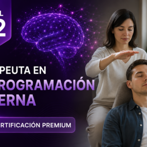 TERAPEUTA EN REPROGRAMACIÓN INTERNA