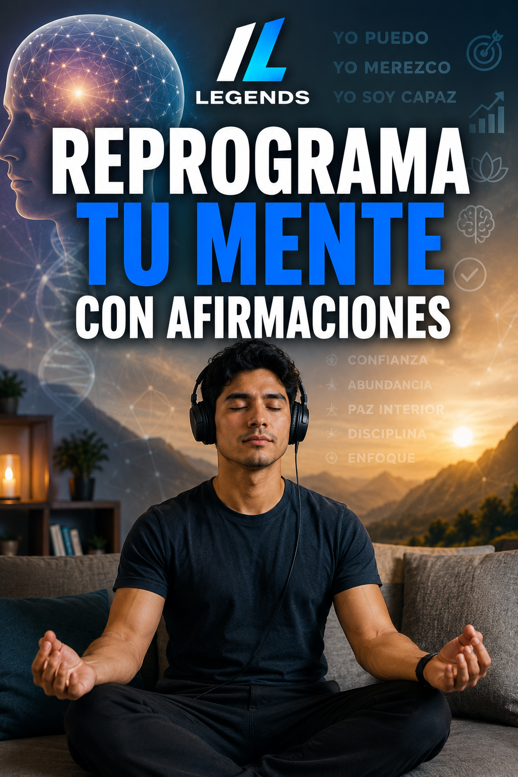 Reprograma tu mente